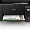 Epson EcoTank L3250 – Imprimante Jet d’Encre Multifonction avec Wi-Fi – Image 5