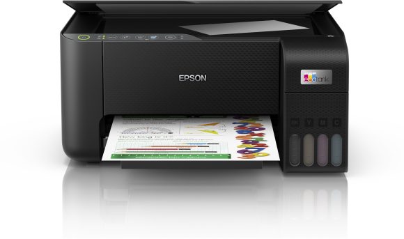 Epson EcoTank L3250 – Imprimante Jet d’Encre Multifonction avec Wi-Fi – Image 5