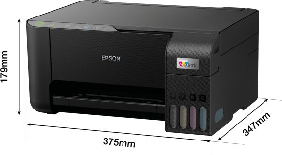 Epson EcoTank L3250 – Imprimante Jet d’Encre Multifonction avec Wi-Fi – Image 7