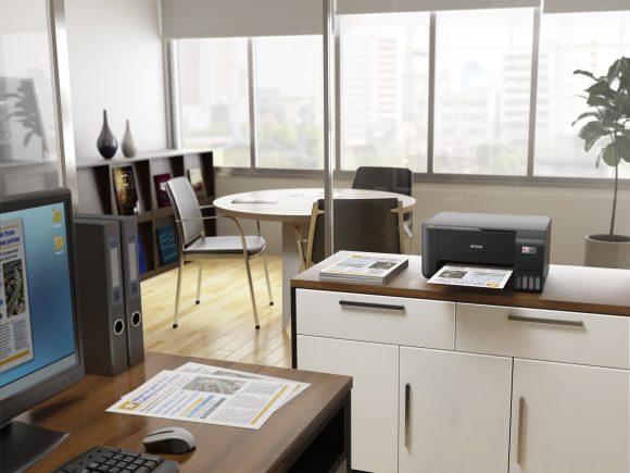 Epson EcoTank L3250 – Imprimante Jet d’Encre Multifonction avec Wi-Fi – Image 8