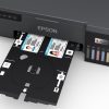 Epson EcoTank L8050 Imprimante Photo et impression sur cartes PVC – Image 3