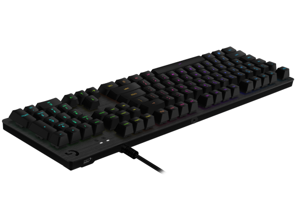 Logitech G513 CARBON Clavier Gaming Mécanique RVB – Image 3