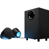 Haut-parleurs gaming Logitech G560 pour PC Lightsync – Image 2