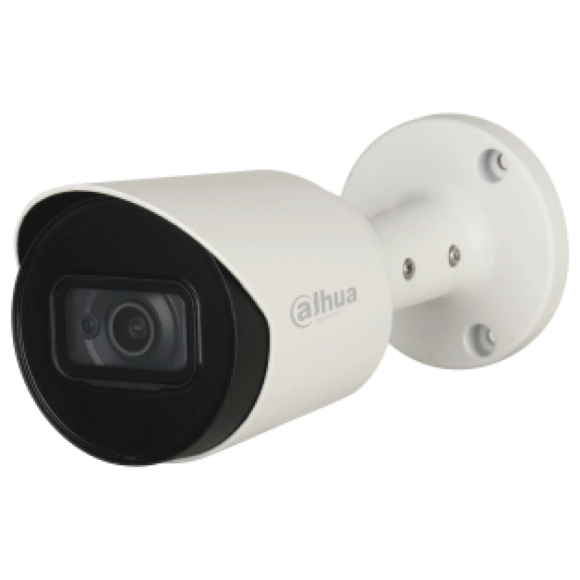 Caméra Bullet Dahua DH-HAC-HFW1801TP-0280B-S2 – Surveillance 4K avec Vision Nocturne Avancée – Image 2