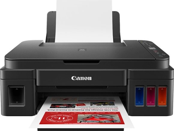Imprimante Multifonction Canon PIXMA G3410 – Haute Qualité et Rendement Élevé