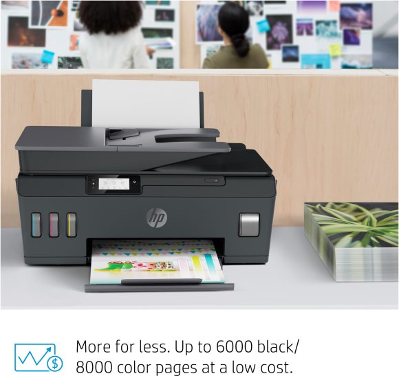 HP Smart Tank 530 – Imprimante Jet d’Encre Multifonction avec Wi-Fi – Image 6