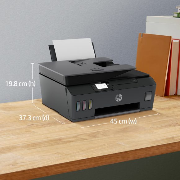 HP Smart Tank 530 – Imprimante Jet d’Encre Multifonction avec Wi-Fi – Image 7