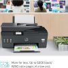 HP Smart Tank 615 – Imprimante Tout-en-Un à Réservoirs d'Encre Haute Capacité – Image 12