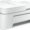Imprimante Multifonction HP DeskJet Plus 4120 – Connectivité Sans Fil et Polyvalence – Image 2
