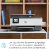 HP OfficeJet Pro 8023 – Impression, numérisation et copie rapides avec connectivité avancée – Image 6