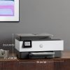 HP OfficeJet Pro 8023 – Impression, numérisation et copie rapides avec connectivité avancée – Image 9
