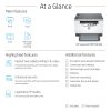 Imprimante Multifonction Laser Monochrome HP LaserJet MFP M236d – Efficacité et Productivité Optimales – Image 5