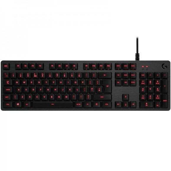 Logitech G413 - Clavier gaming rétroéclairé mécanique