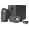Logitech Z407 - Haut-parleurs Bluetooth pour ordinateur