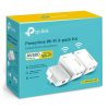 TP-Link TL-WPA4220T KIT - Kit CPL AV600 Wi-Fi 300 Mbps (Pack de 3) – Image 2
